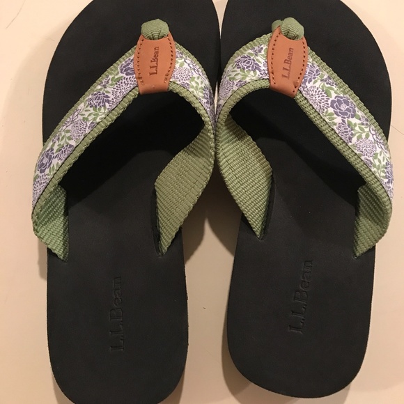 L.L. Bean Shoes Llbean Flip Flops Poshmark